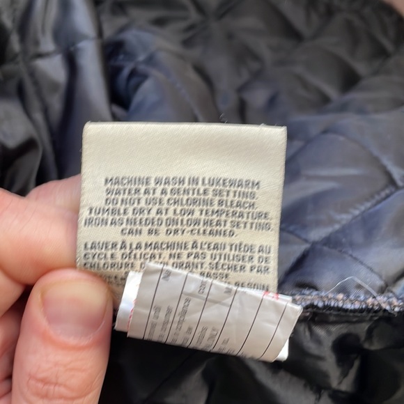 Work King size XL insulated Over-shirt - Picture 11 of 16